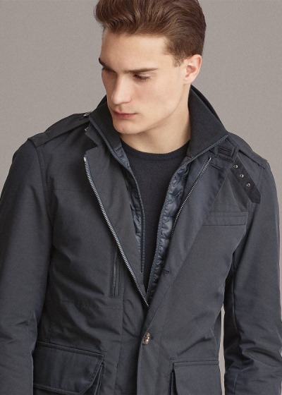 Men's Ralph Lauren RLX Down-Panel Jackets | 340815QHT